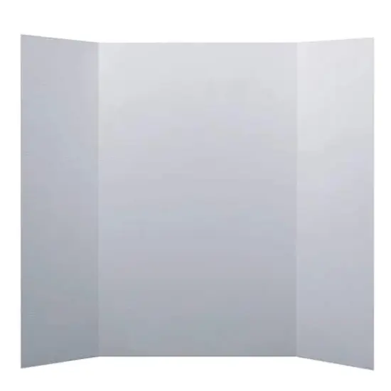 White Project Board, 36" x 48", Pack of 24 {1}