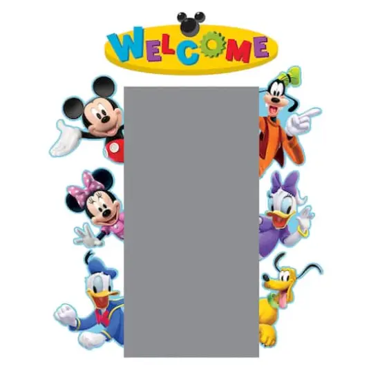 Eureka Mickey Mouse Clubhouse&reg; Welcome Go-Around&reg; {1}