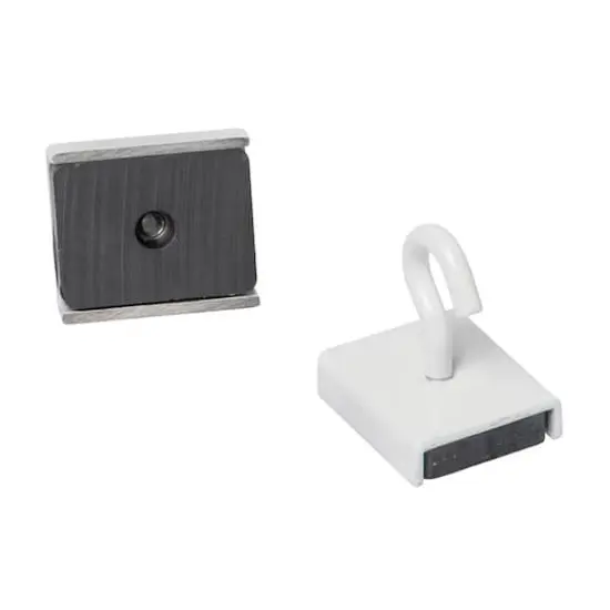 Ceramic Ceiling Hooks, 3 Sets {1}