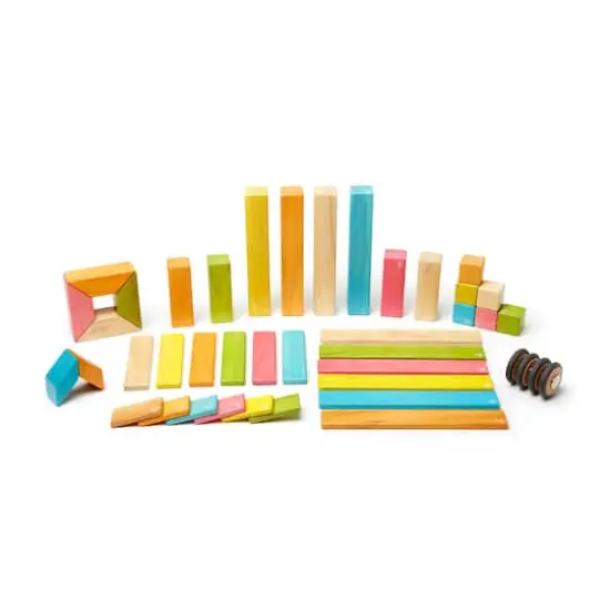 Tegu Tints Block 42 Piece Set {1}