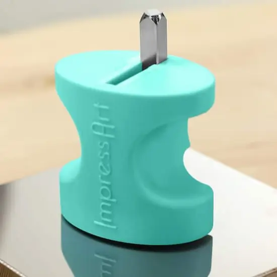 ImpressArt&reg; Simple Strike Jig&trade;, 3mm {4}