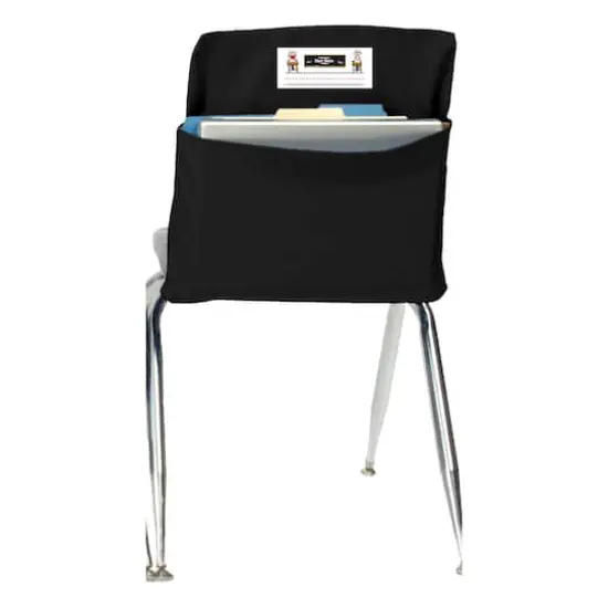 Black Seat Sack&ordf;, 2 Pack {3}