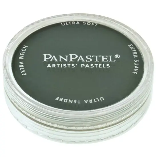 PanPastel&reg; Artist Pastels Phthalo Green Extra Dark {1}