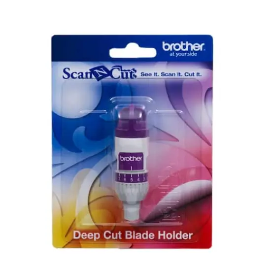 ScanNcut Deep Cut Blade Holder {1}