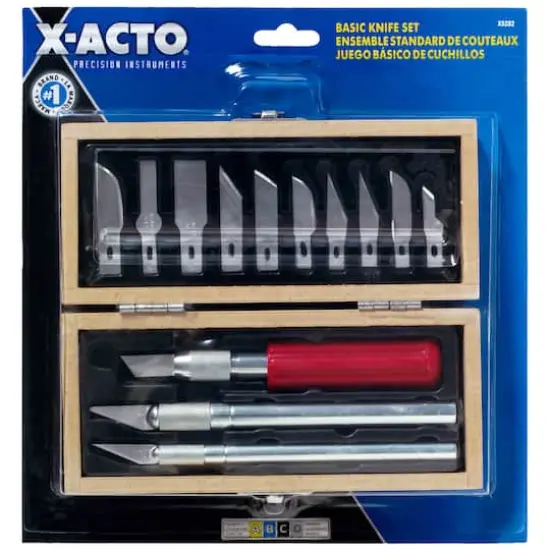 X-ACTO&reg; Basic Knife Set {1}