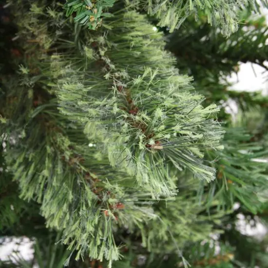 4ft. Unlit Noble Fir Full Artificial Christmas Tree {3}