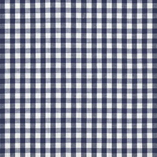 1/4" Navy Blue Gingham {1}