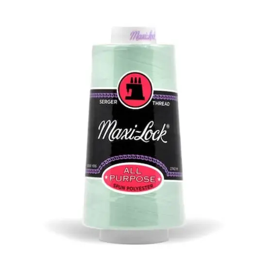 Maxi-Lock Serger Thread - Mint Green {1}