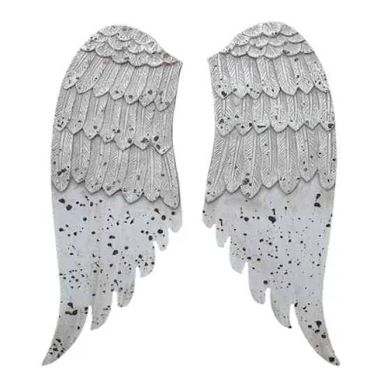 Hello Honey&reg; Bungalow Lane Wing Set Wall D&eacute;cor {1}