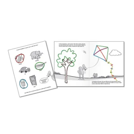 Wikki Stix&reg; Fun Activity Book {3}