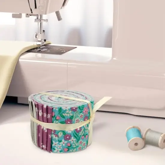 Fashion Fabric Strips by Loops & Threads&trade; {4}