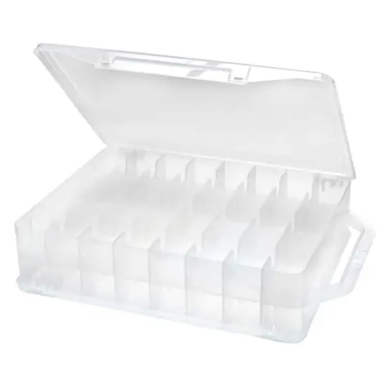 Double Sided Thread & Parts Box {3}