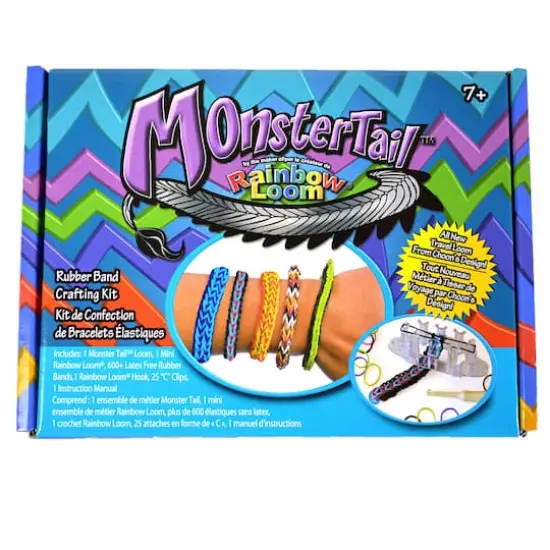 Monster Tail&trade; Loom Kit {1}