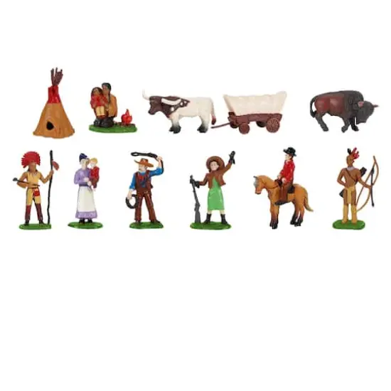 Safari Ltd&reg; TOOBS&reg; Wild West {1}