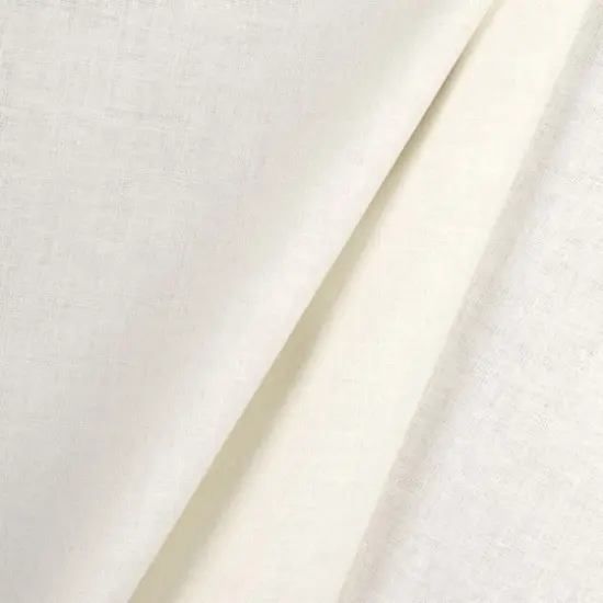 Hanes Ivory Crown Cotton FR Drapery Lining {2}