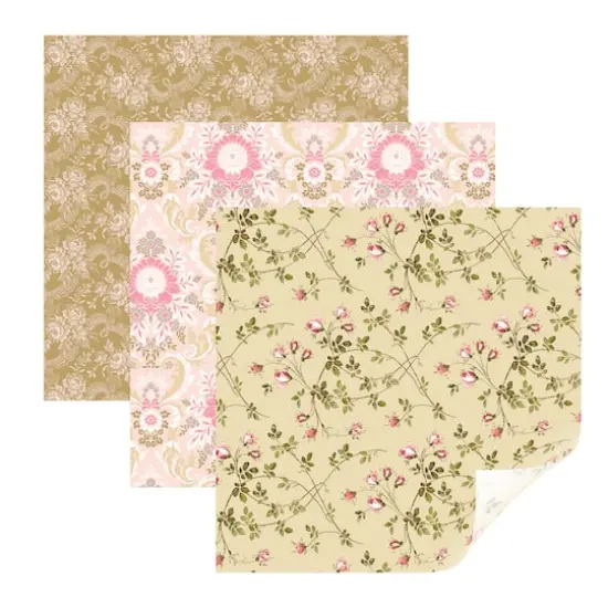 Cricut&reg; Anna Griffin&reg; Premium Vinyl&trade; Sampler, Juliet {1}