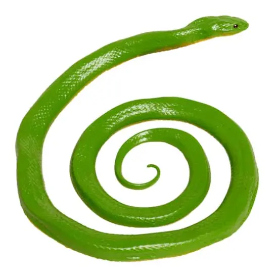 Safari Ltd&reg; Rough Green Snake {1}