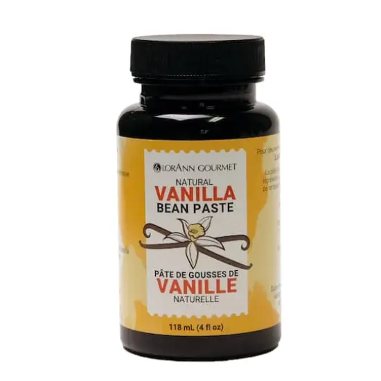 LorAnn Oils Natural Vanilla Bean Paste {1}