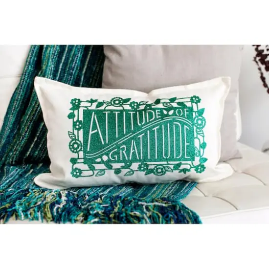 Cricut&reg; Iron-On Glitter Green {3}