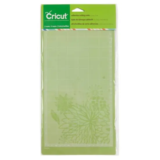 Cricut&reg; StandardGrip Cutting Mats, 6" x 12" {1}