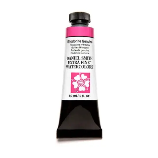 Daniel Smith Extra Fine&trade; Watercolor Paint, 15mL Rhodonite Genuine {1}