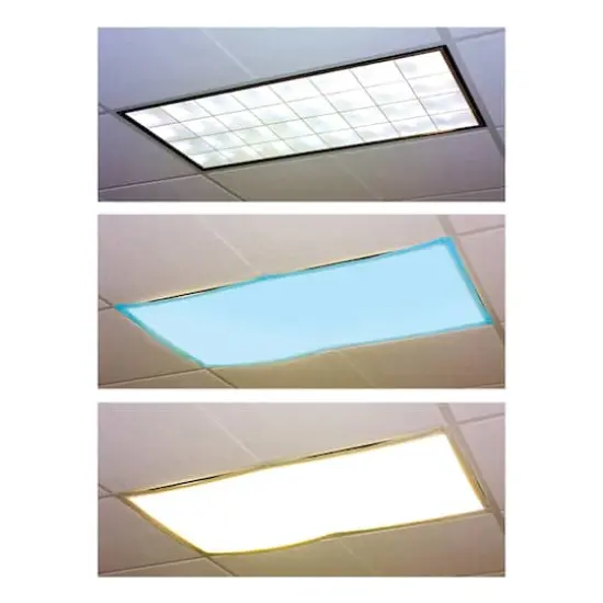Classroom Light Filters, Tranquil Blue {3}