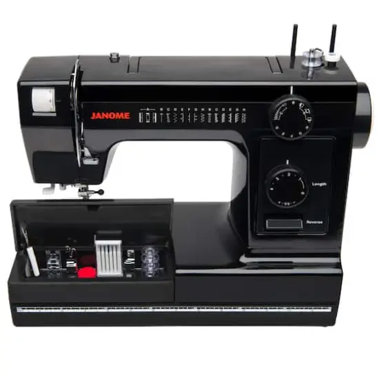Janome&reg; HD1000 Black Edition Industrial-Grade Sewing Machine {4}