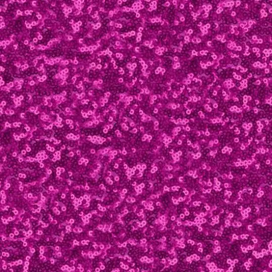 Fuchsia Glitz Sequin {1}