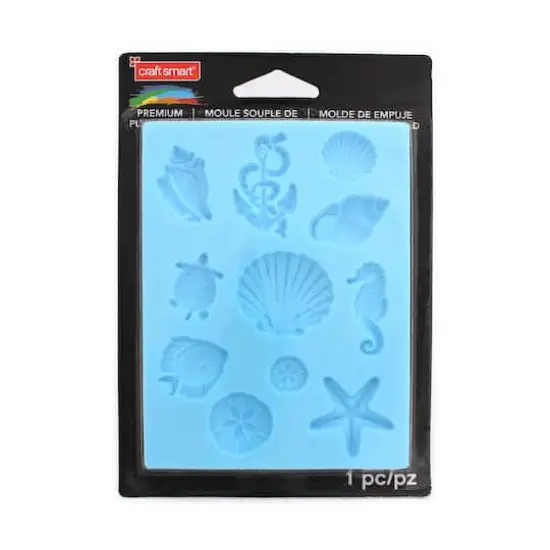Sealife Premium Push Mold by Craft Smart&reg; {1}