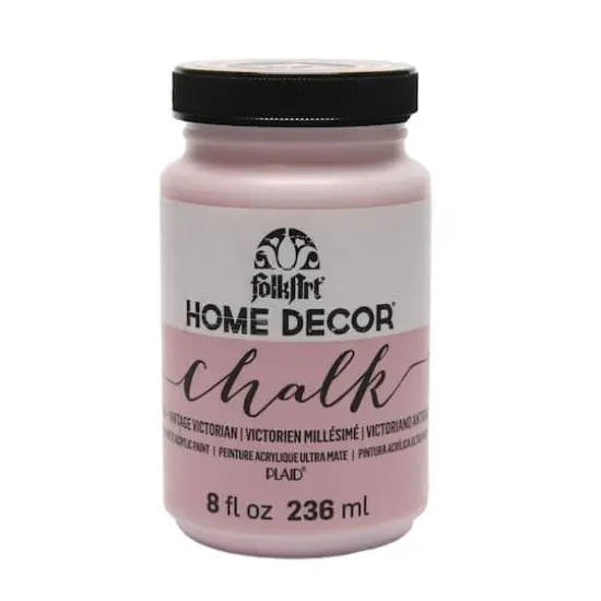 FolkArt&reg; Home Decor&trade; Chalk Paint Vintage Victorian {1}