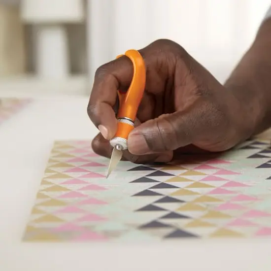 Fiskars&reg; Softgrip&reg; Fingertip Loop Detail Knife {5}