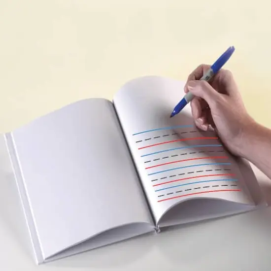 Ashley Productions Primary Line Hardcover Blank Book {1}