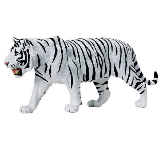 Safari Ltd&reg; White Siberian Tiger, Large {1}