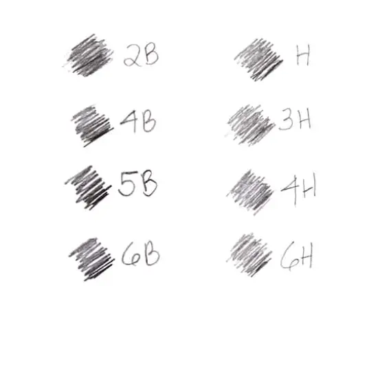 Prismacolor&reg; Premier&reg; Turquoise Medium Graphite Pencil Set {6}