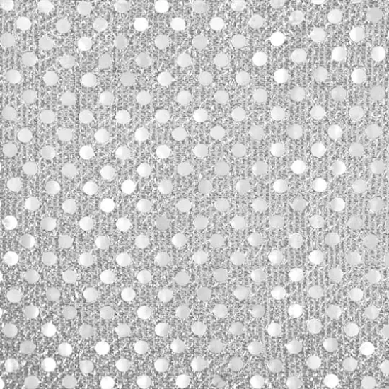 3mm Silver Sequin {1}