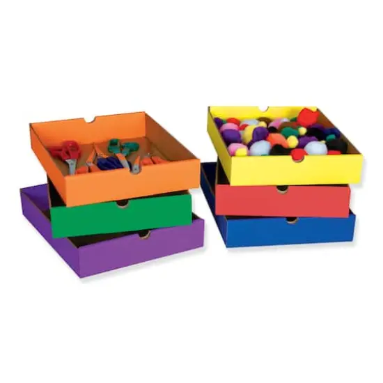 Classroom Keepers&reg; Drawers for 6 Shelf Organizer {1}
