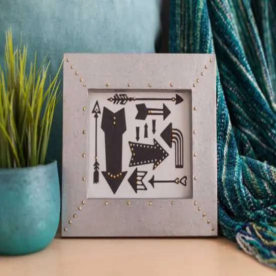 Cuttlebug&reg; Die Set Feathers & Arrows {5}