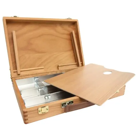Mabef Beechwood Sketch Box, 10" x 14" {1}