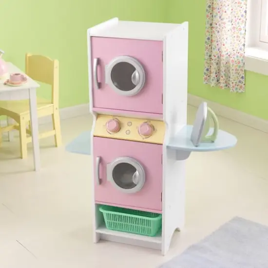 KidKraft Laundry Play Set {9}