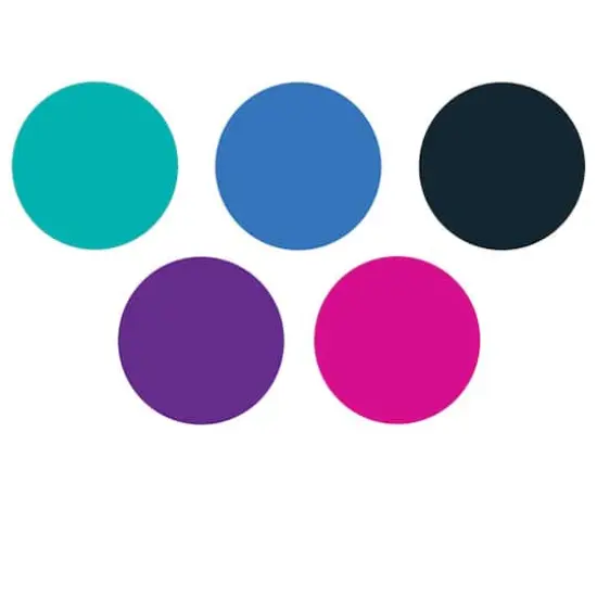 Tulip&reg; One-Step Tie-Dye Kit&reg;, Medium Carousel {4}