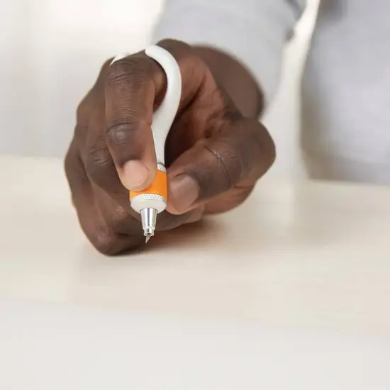 Fiskars&reg; Softgrip&reg; Fingertip Swivel Detail Knife {6}