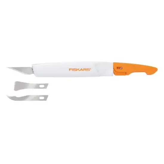 Fiskars&reg; Easy Blade Change Fabric Knife {1}