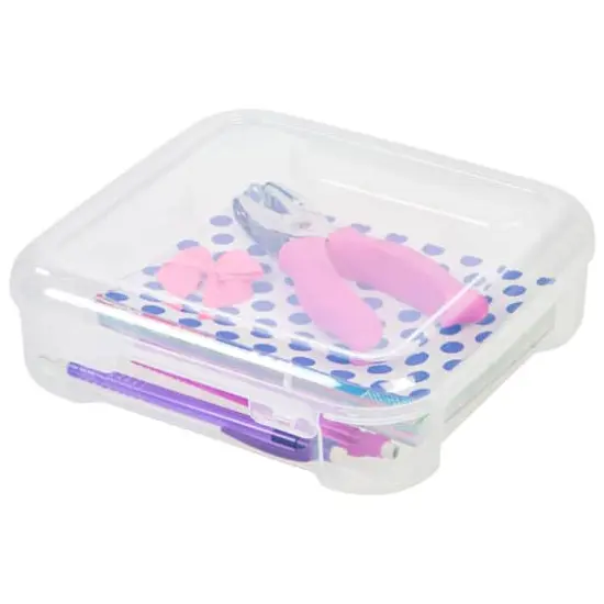 6" x 6" Scrapbook Case by Simply Tidy&trade; {4}