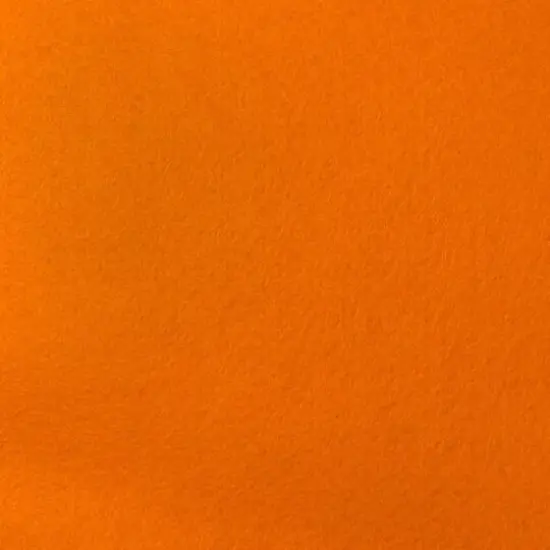 Orange Felt {2}