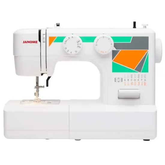 Janome MOD-15 Sewing Machine {1}
