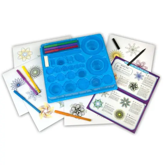 The Original Spirograph&reg; Design Set With Markers {1}