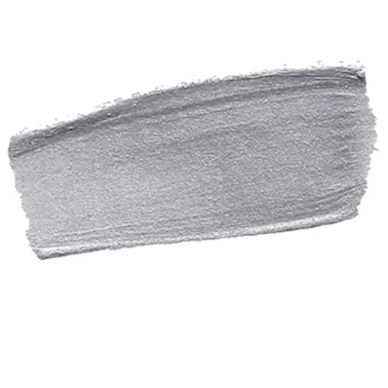 Golden® Iridescent Fluid Acrylics, 1oz. Iridescent Silver (Fine) {4}