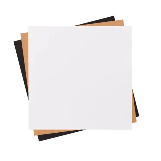 Cricut&reg; Kraft Board Sampler {3}