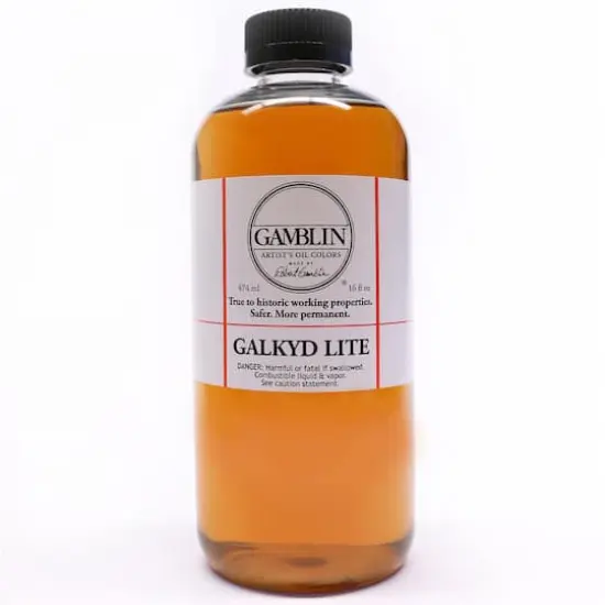 Gamblin Galkyd Lite {1}