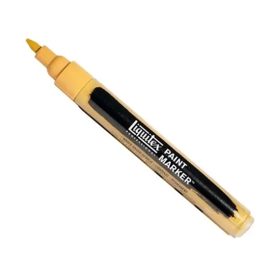 Liquitex&reg; Professional Paint Marker, Fine Yellow Oxide {1}